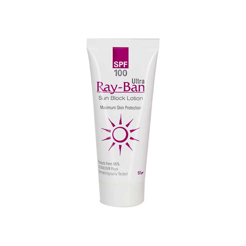 ray ban sunblock