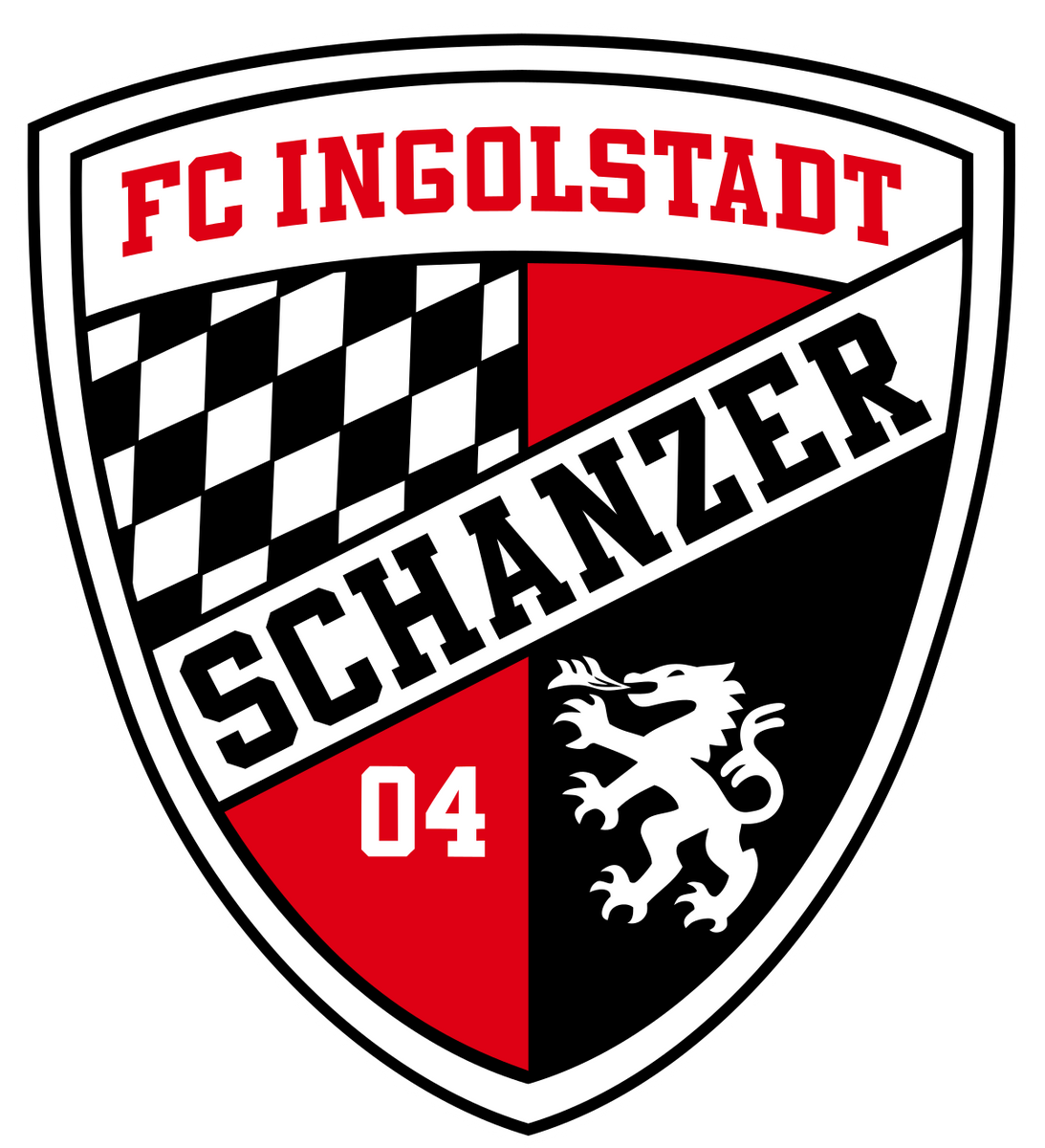 FC Ingolstadt 04 Ultras Schal