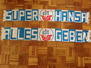 FC Hansa Rostock - SUPER HANSA