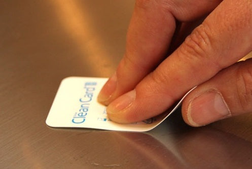 Mit der Clean Card die Reinigungs- und Hygieneleistung prüfen