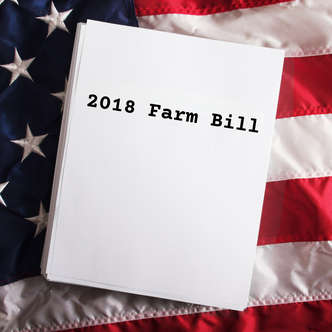 2018 Farm Bill