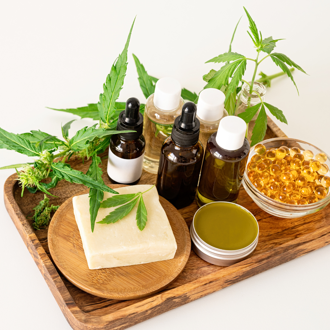 Innovating Cannabis Products