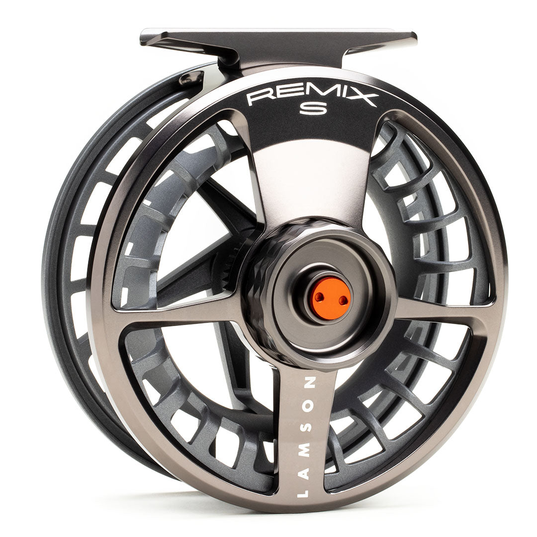 Buy Lamson Liquid #3.5 Fly Reel 7+ online at