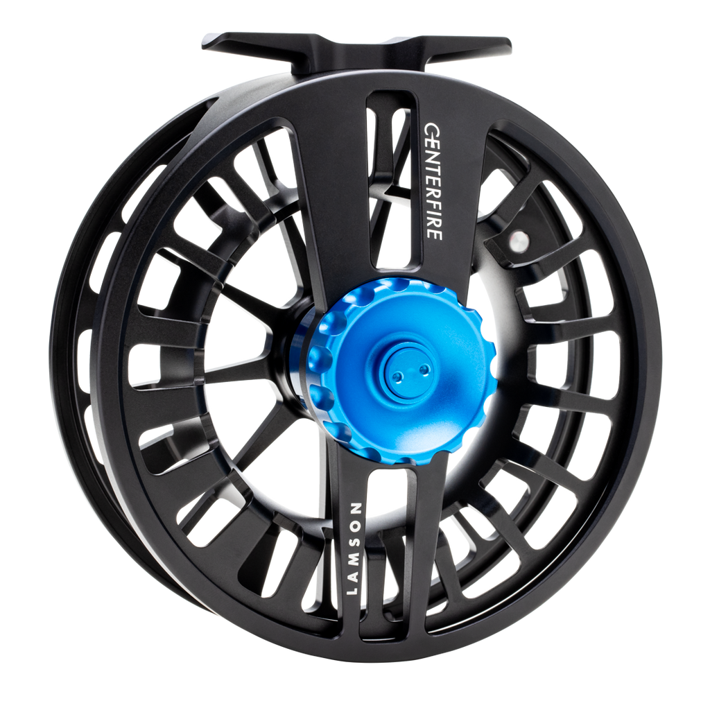 ラムソン Lamson コバルト Cobalt 6 5～8番 ケース付き-