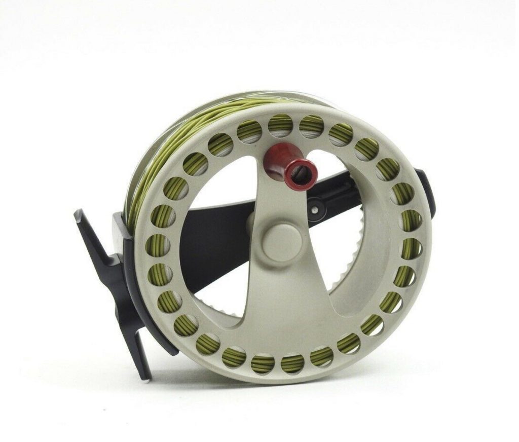 Center Axis Freshwater Spool (Legacy) – LAMSON