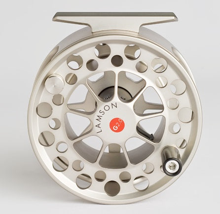 Guru Series II Spool (Legacy) – LAMSON