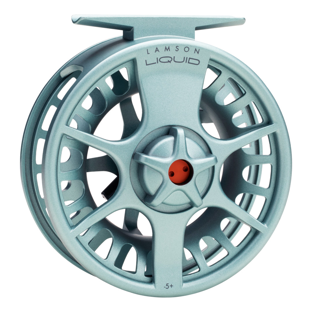 FS - Lamson lp2 fly reel and spare spool (like new)