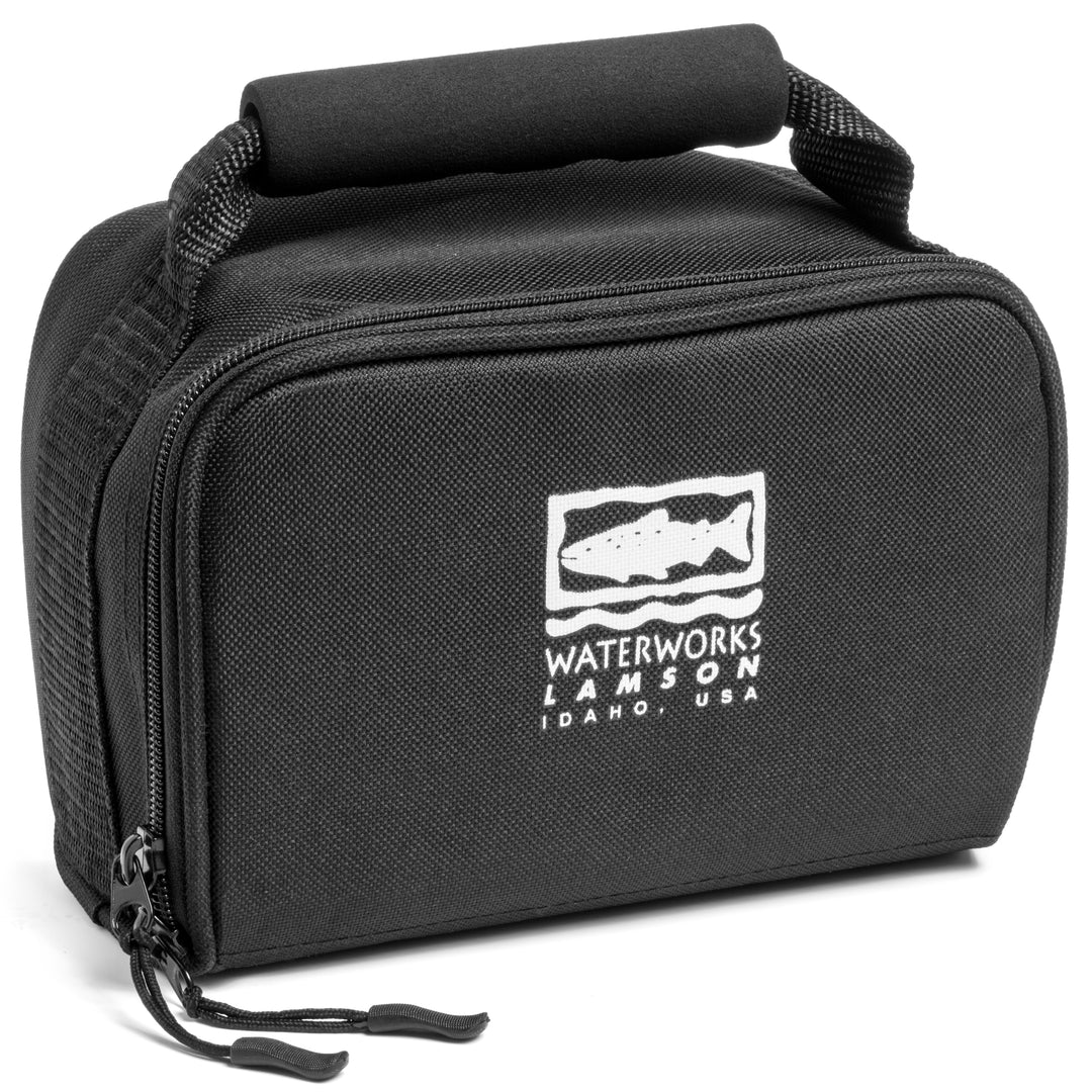 Maxcatch Fly Fishing Reel Pouch, Neoprene Conventional Fishing Reel  Cover/Case