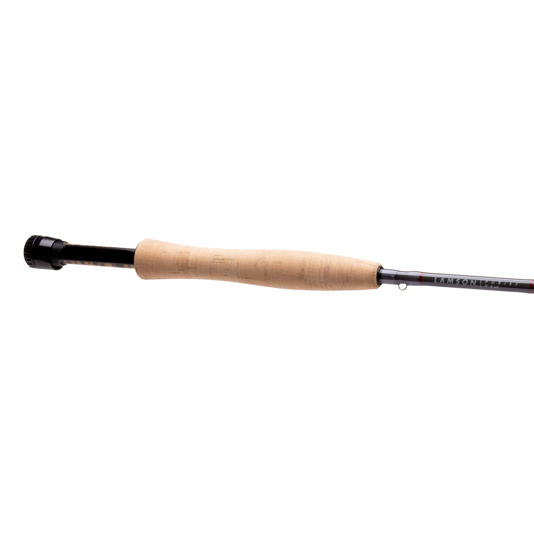 Lamson Velocity Fly Rod - V6WTROD-FB