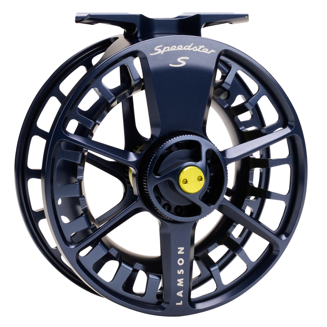 Buy Lamson Litespeed F-5+ Reel Whisky online at