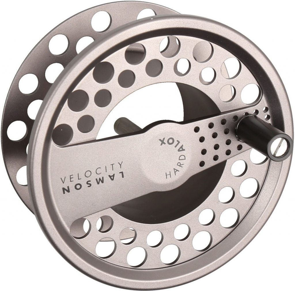 Velocity Alox Spool (Legacy), LAMSON