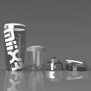 PROMiXX - A Pro Rechargeable Mixer (Delivery Date: 15 February)