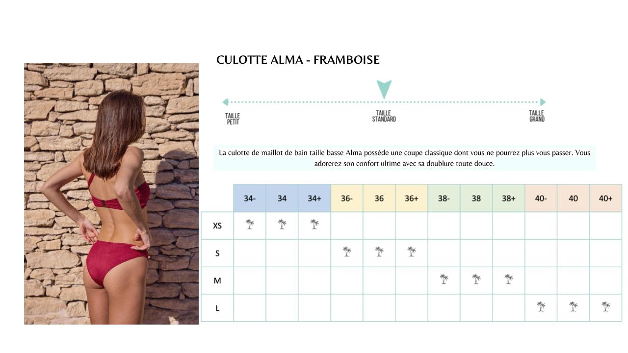 alma culotte 