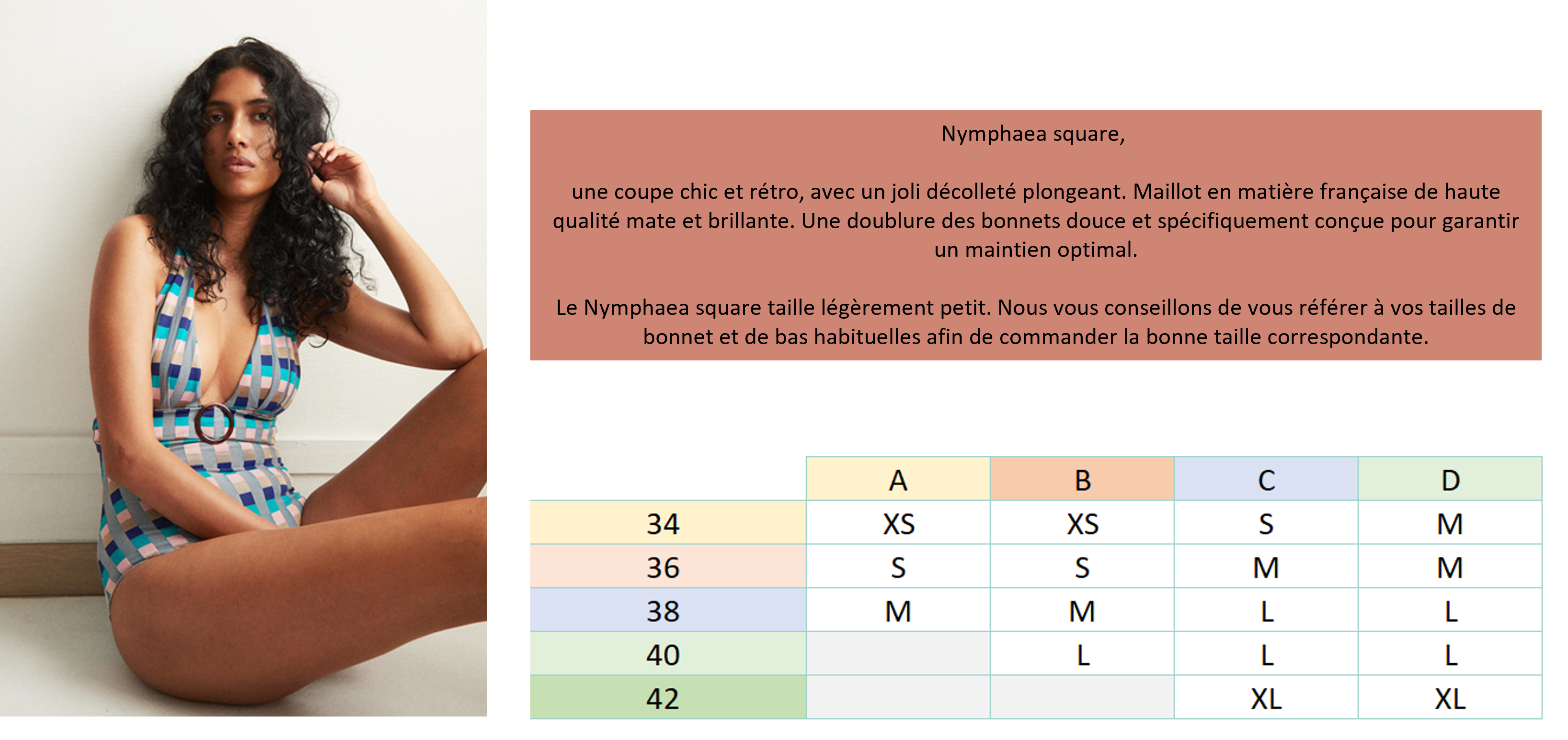 nymphaea square guide