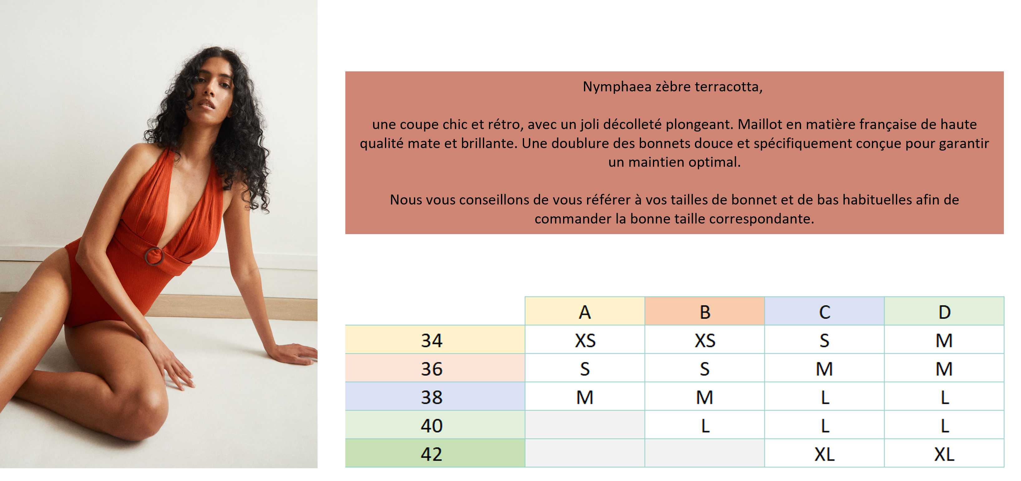 nymphaea zebre guide