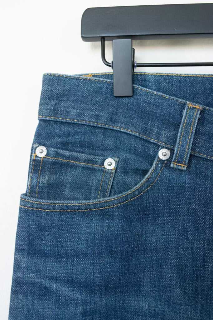 SOLD] Helmut Lang 1999 Raw Denim in Classic Cut – Chaperone Store