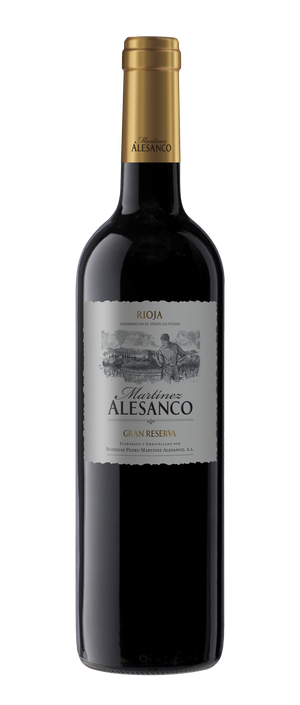 Martinez Alesanco Gran Reserva