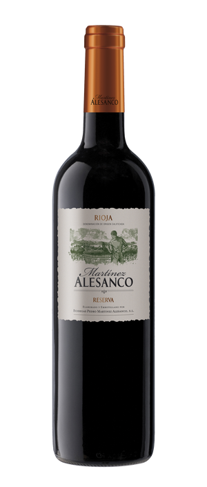 Martinez Alesanco Reserva