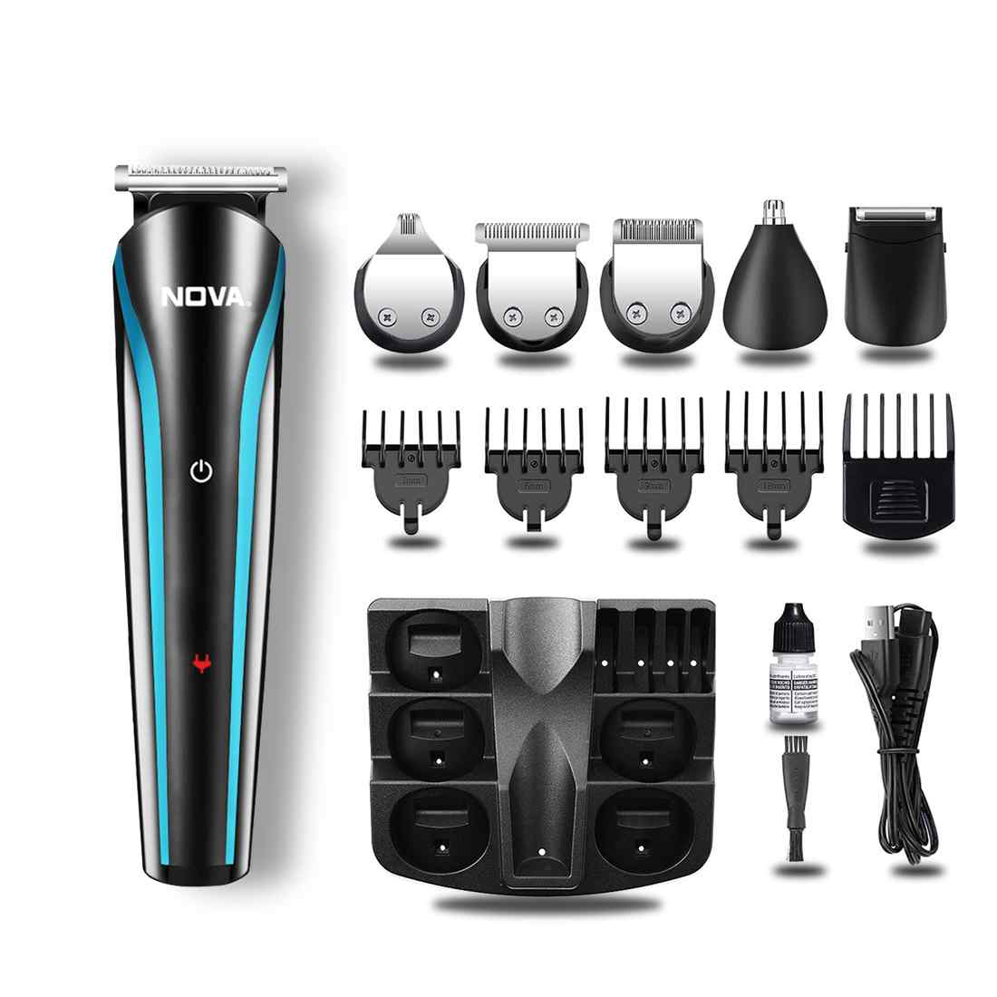 Electric Men Professional Hair Clippers Hair Trimmer Hair Cutting Machine  Beard Shaver Cutter Barber Corded Trimmer Razor Hair Clipper Beard Trimmer  Hair Cutting Corded Machine For MenWomenSalon All Perpouse Use