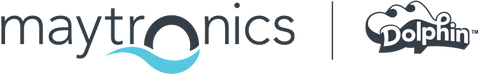 Logo Dolphin Maytronics