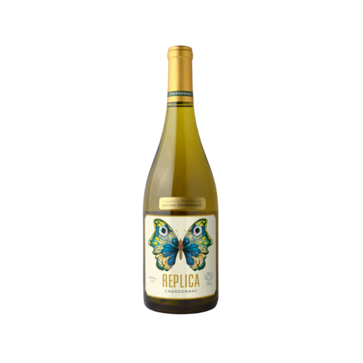 2020 Replica California Chardonnay - ReplicaWine product image