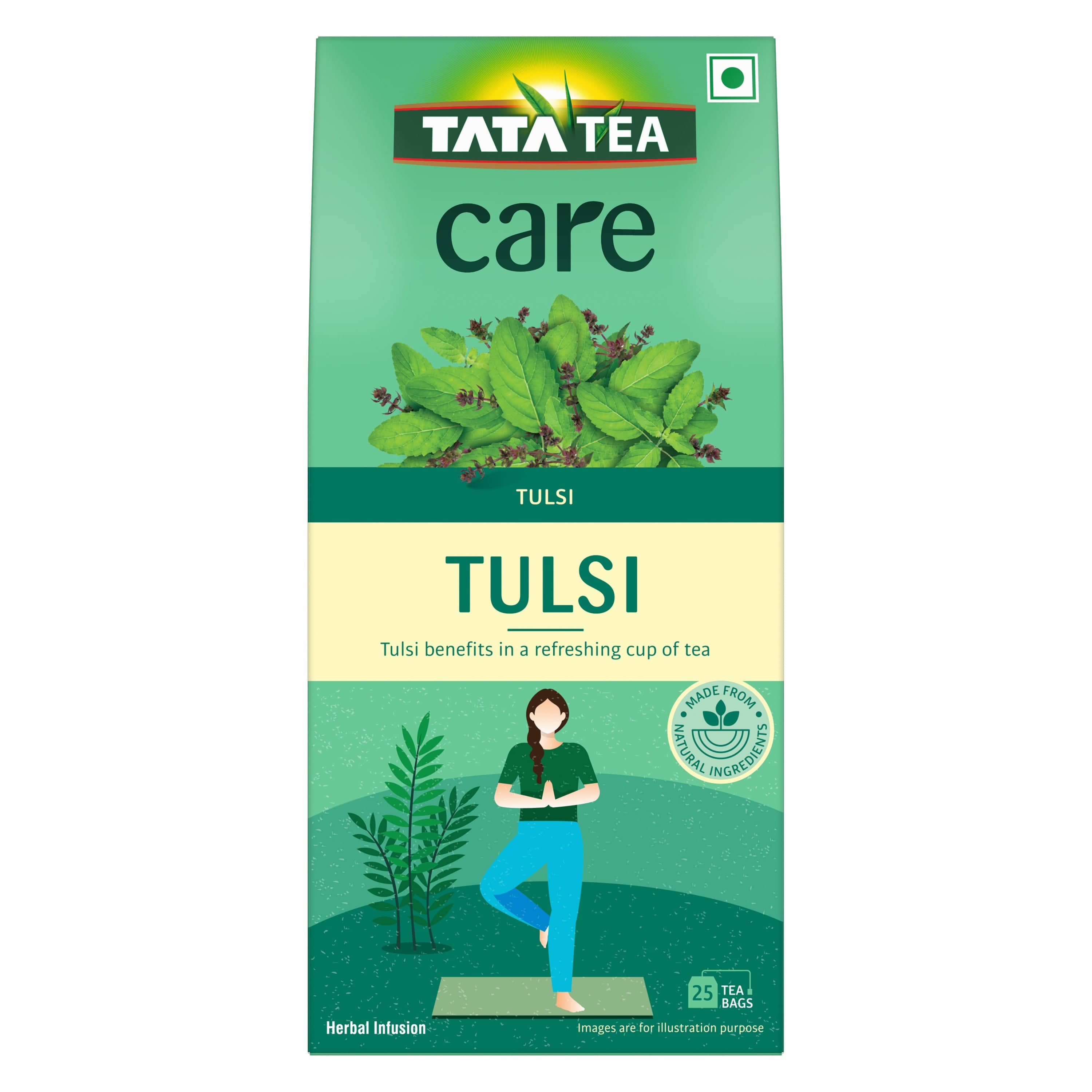 HZ Tried & Tested: Organic India Tulsi Original And Sweet Rose Green Tea  Detailed Review | HerZindagi