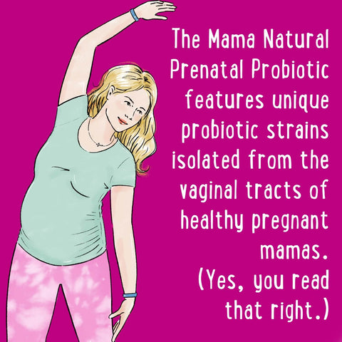 Mama Natural Prenatal Probiotic pullquote 2