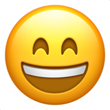 Smile emoji.png__PID:51dc6e60-e0dd-4943-b7e5-bd40ecd87479