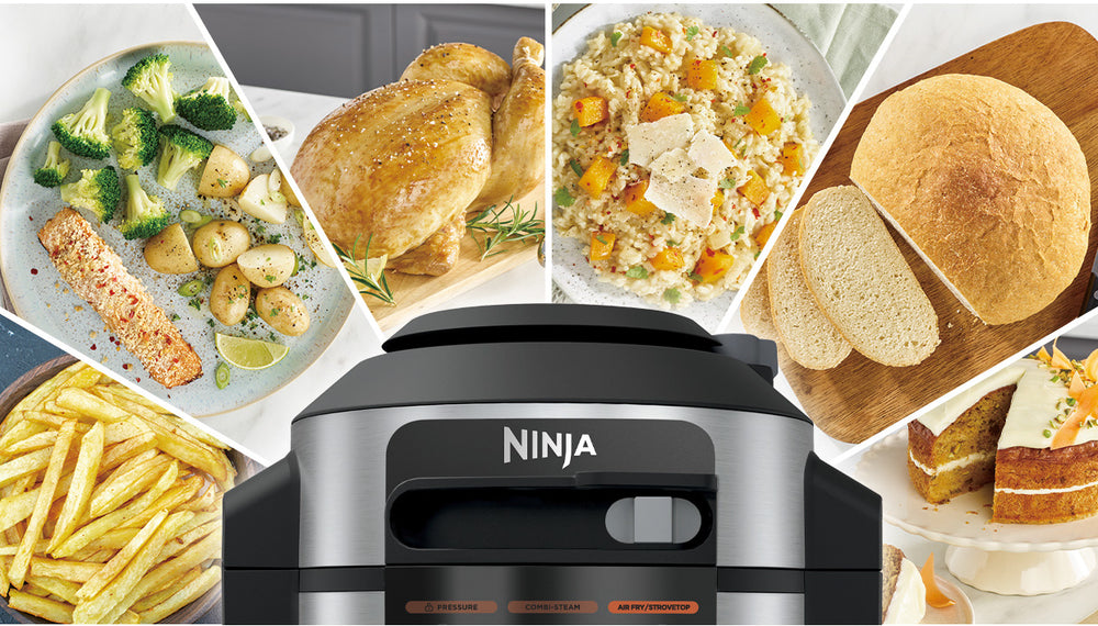 Ninja Foodi Smart Lid 14-in-1 Multicooker OL650