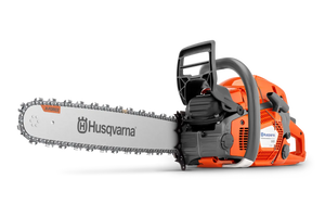HUSQVARNA 565 Gas Chainsaw - ISE Outdoors - Gas Pole Chainsaw