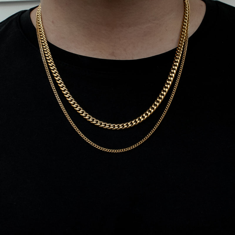 cuban stack chain