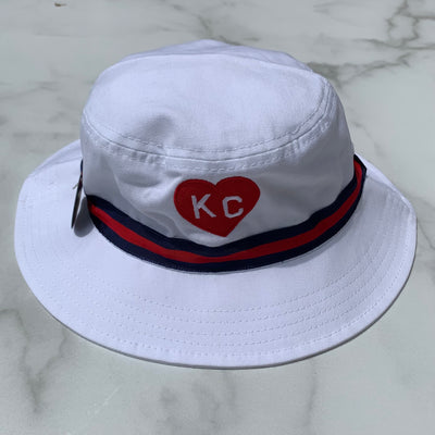 The Piped KC Hat with  on back – Dr. Kristy KC