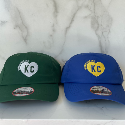 KC Flag Dad Hat – Normal Human