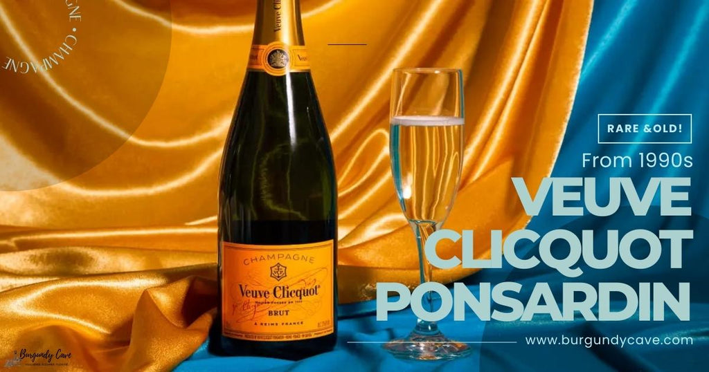 Discovering Vintage, the expression of an exceptional harvest - Champagne  Veuve Clicquot