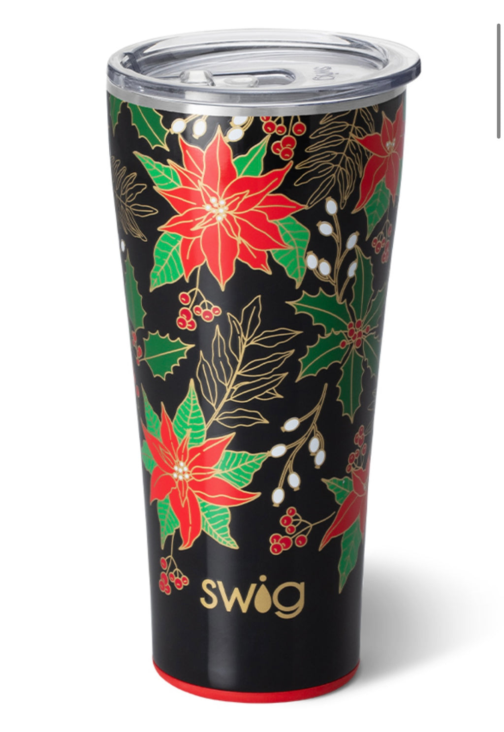 Swig 18oz Travel Mug, Tinsel Town