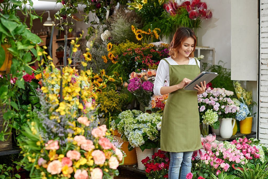 Same day flower delivery