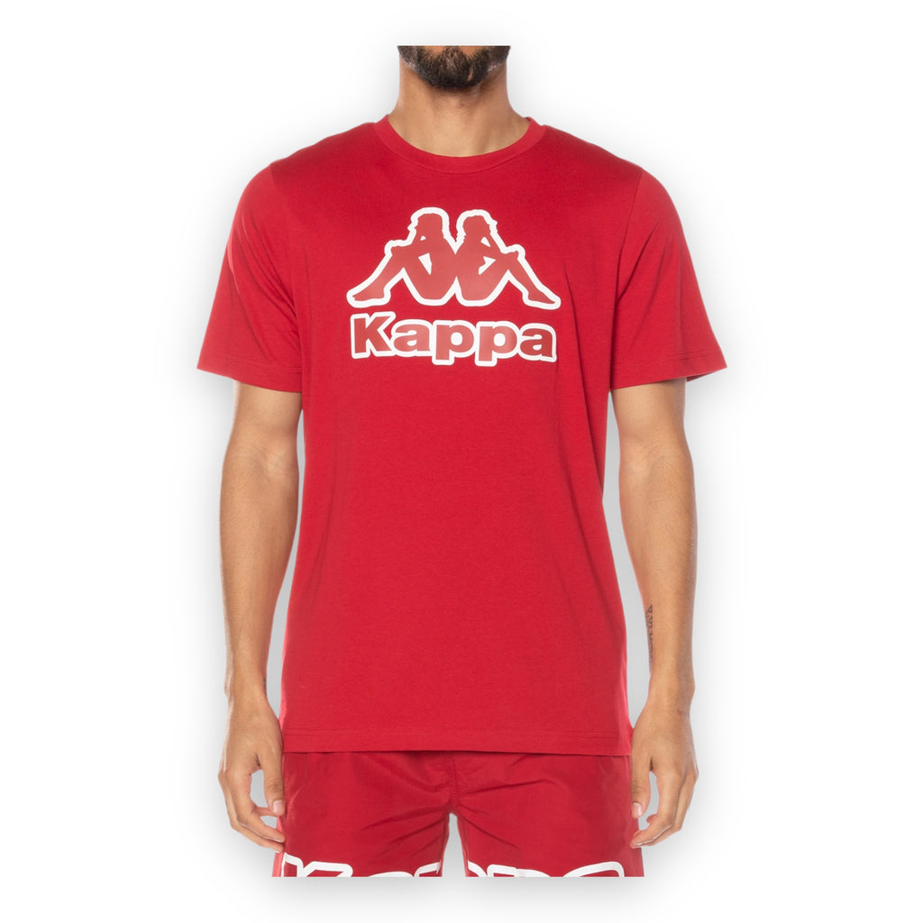 Kappa Men\'s Logo Tape Acre T-Shirt – Bouchards