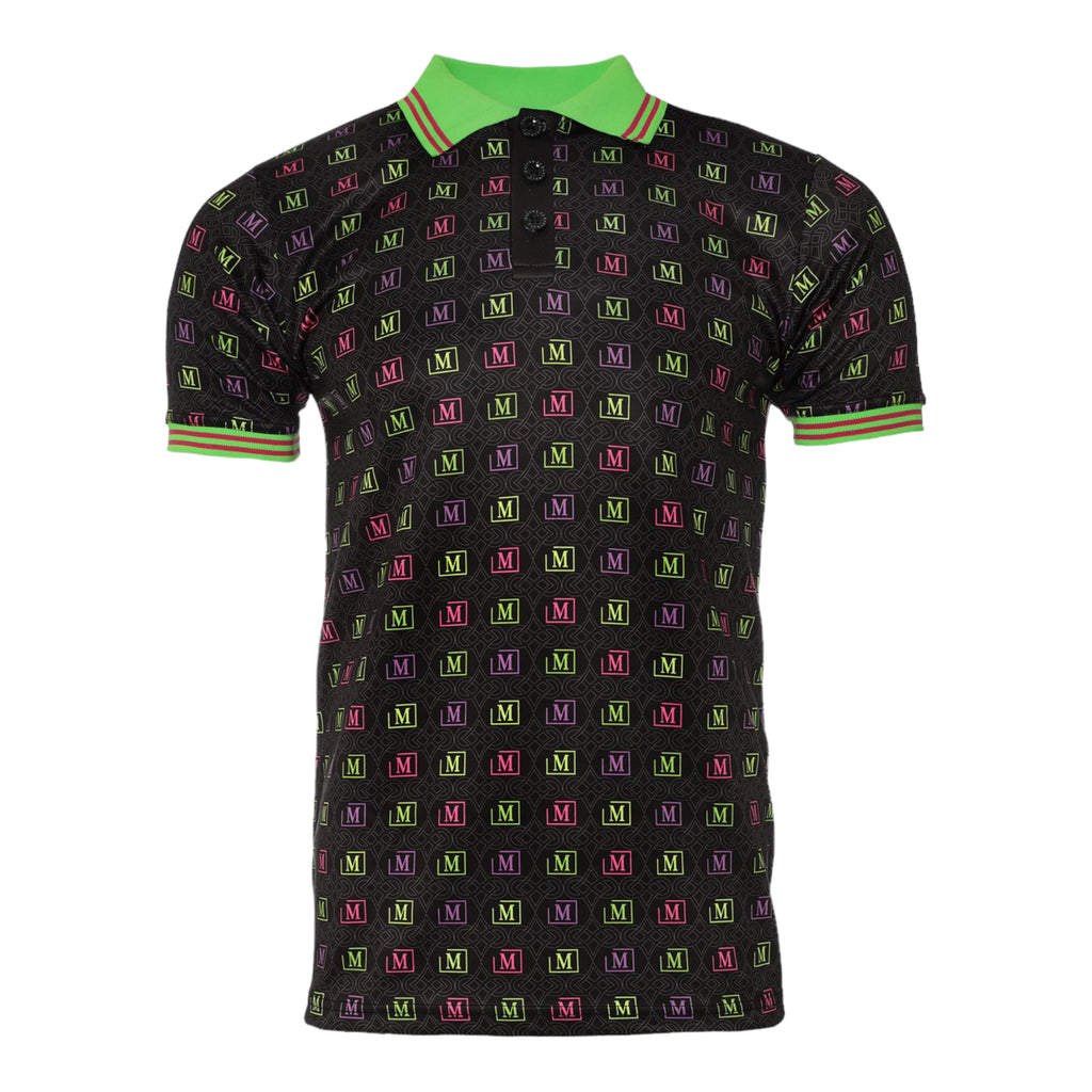 Lacoste Men's Classic Fit Monogram Print Polo - Realry: A global fashion  sites aggregator