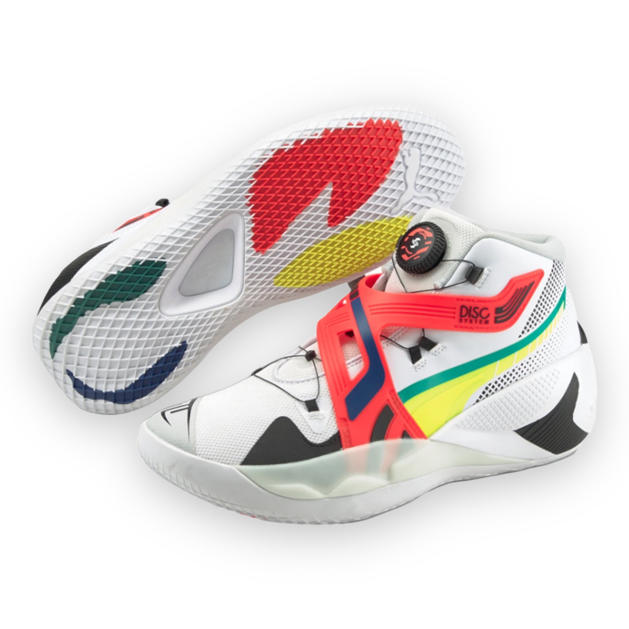 Puma Disc Rebirth Sneakers –