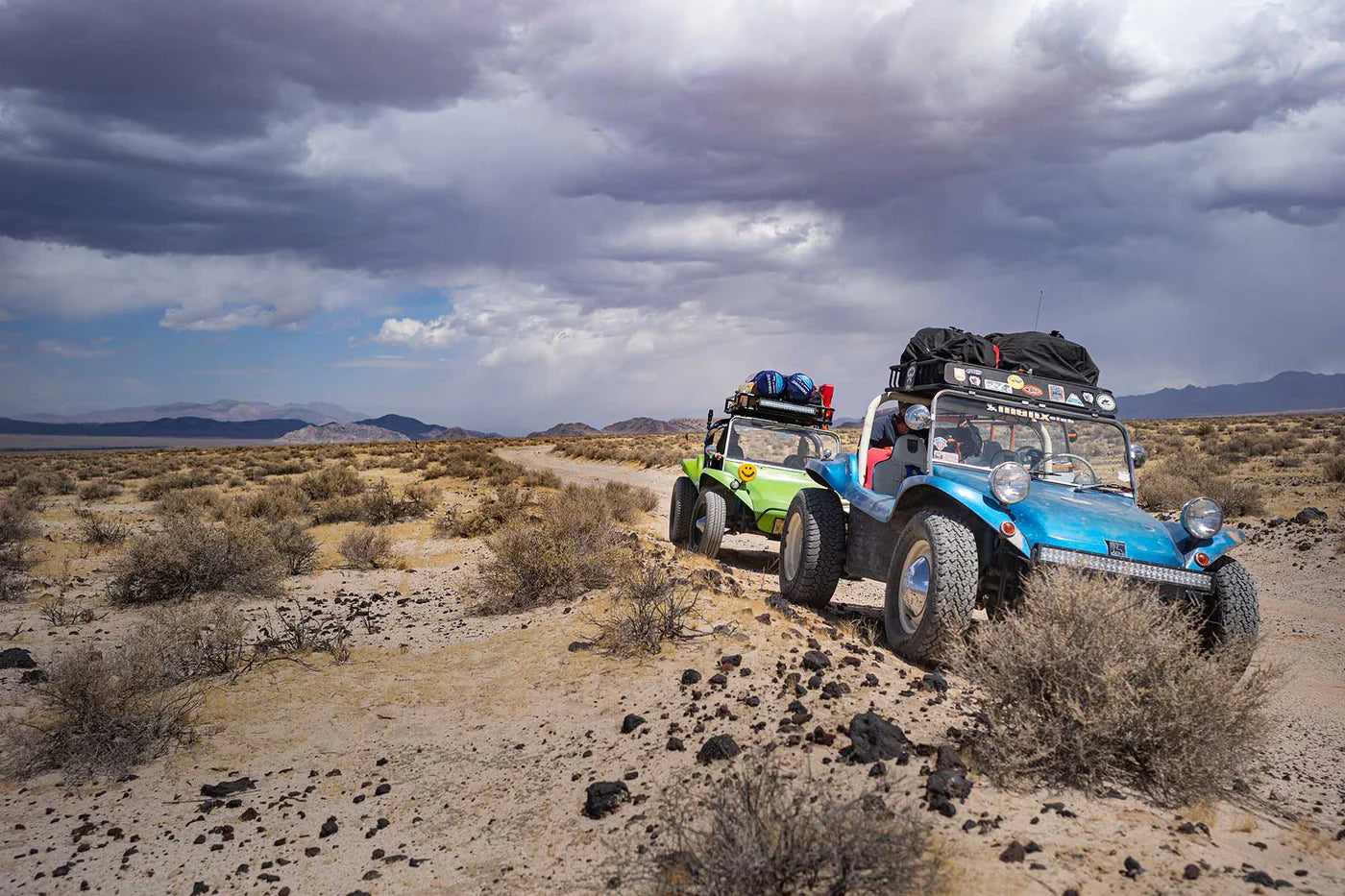 Mojave Road