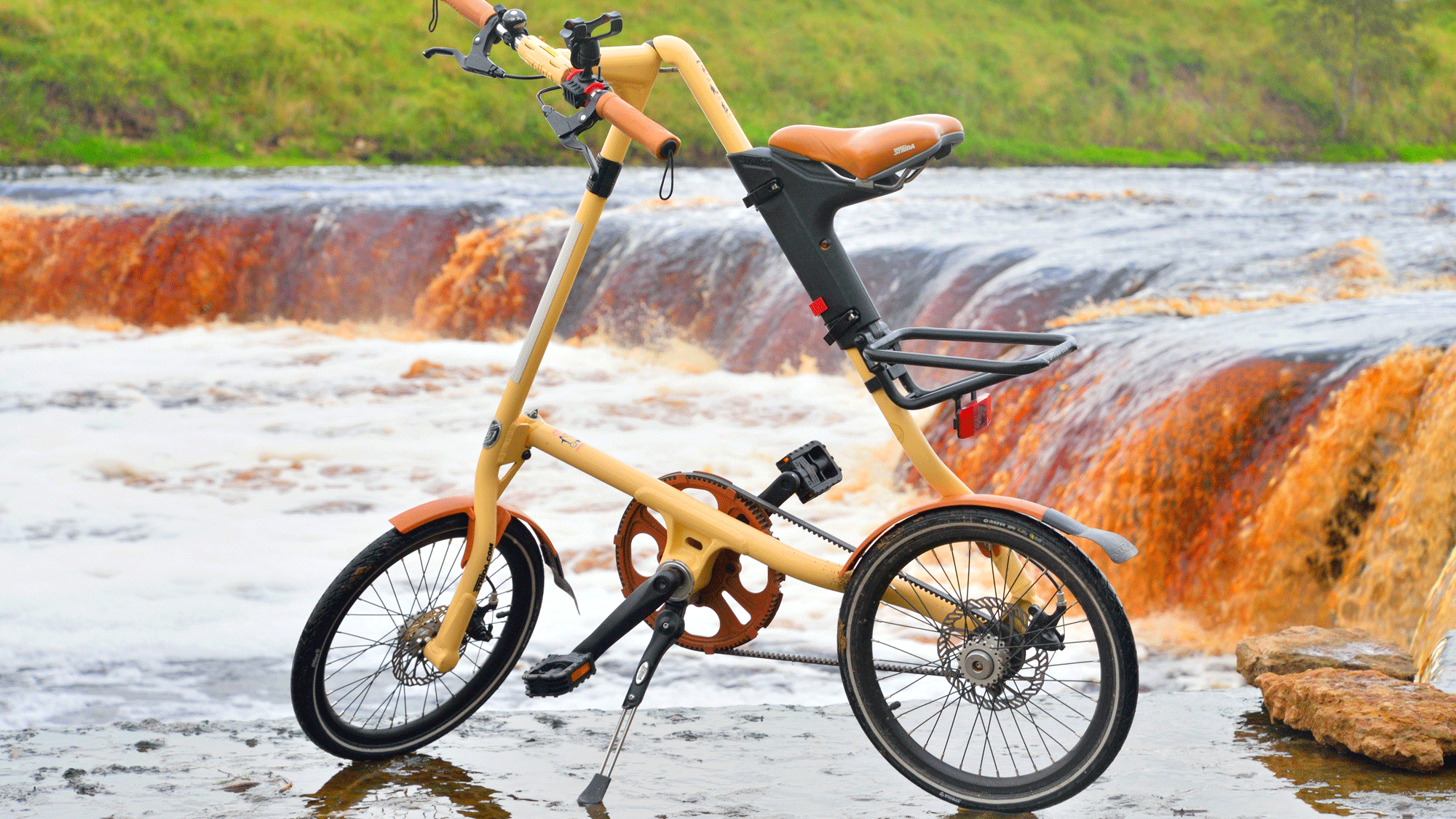 Велосипед Strida 5 2