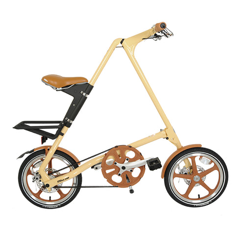 strida folding bike price