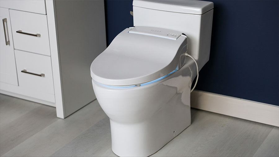 Alpha JX Bidet Toilet Seat