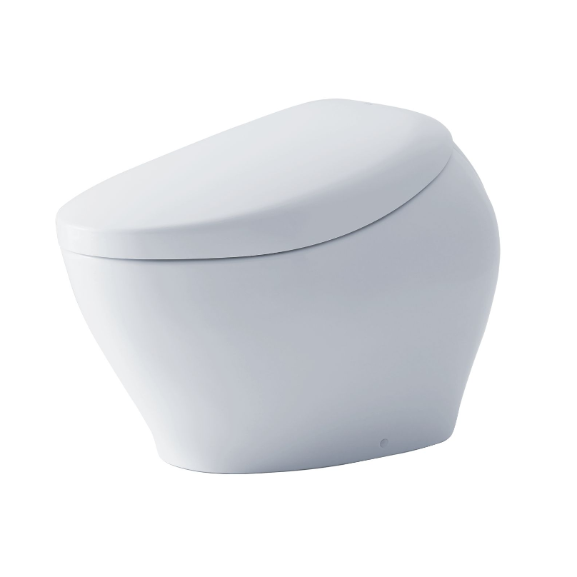 Bio Bidet USPA IB 835 Integrated Bidet Toilet Combo