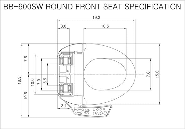 BB600 Round