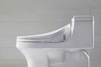 K26132CSP0 by Kohler - C3®-420 Elongated bidet toilet seat