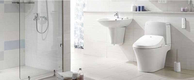 Bio Bidet A8 Bidet Toilet Seat Lifestyle