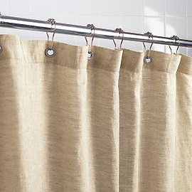 Hemp Curtains