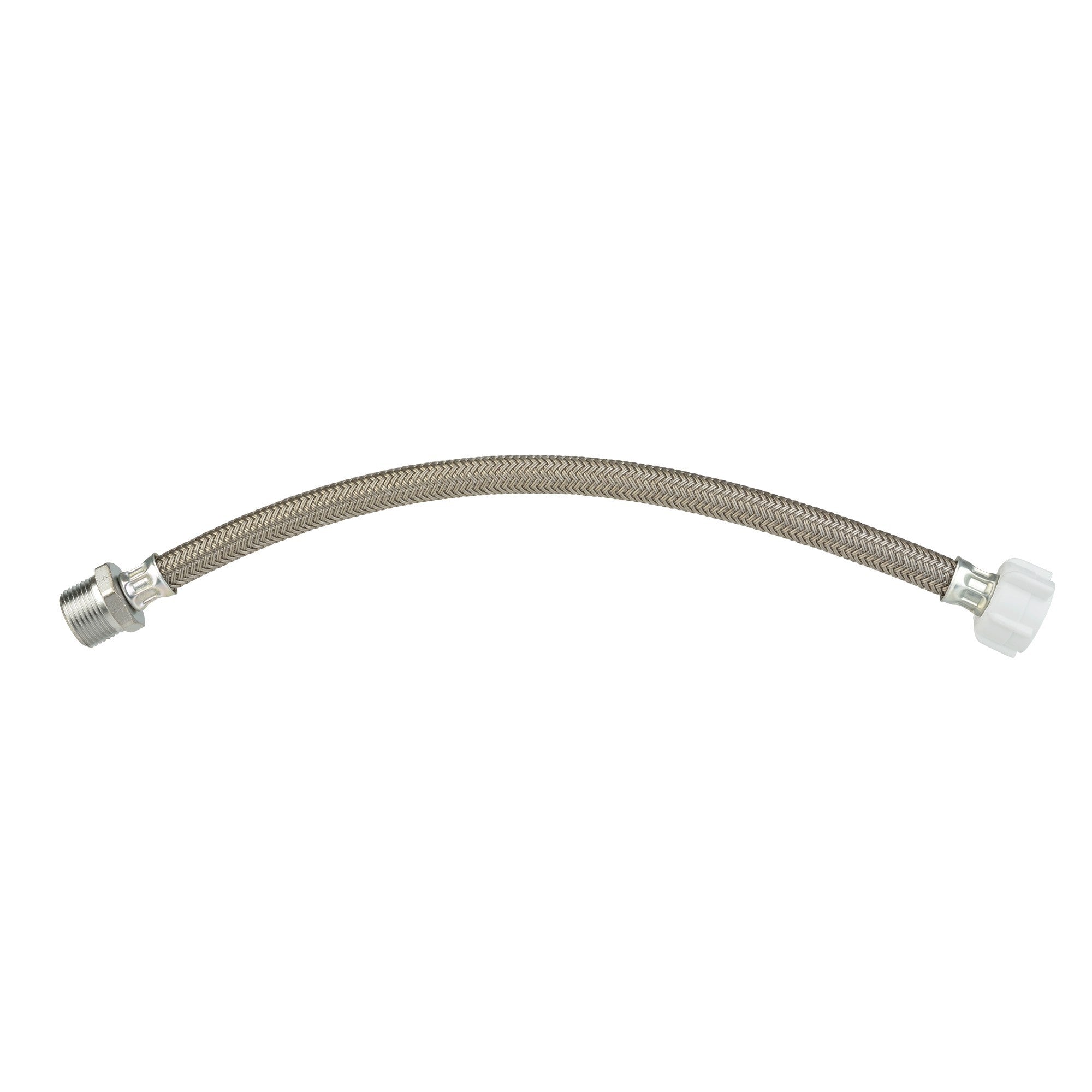 Extension Hose for skirted toilets