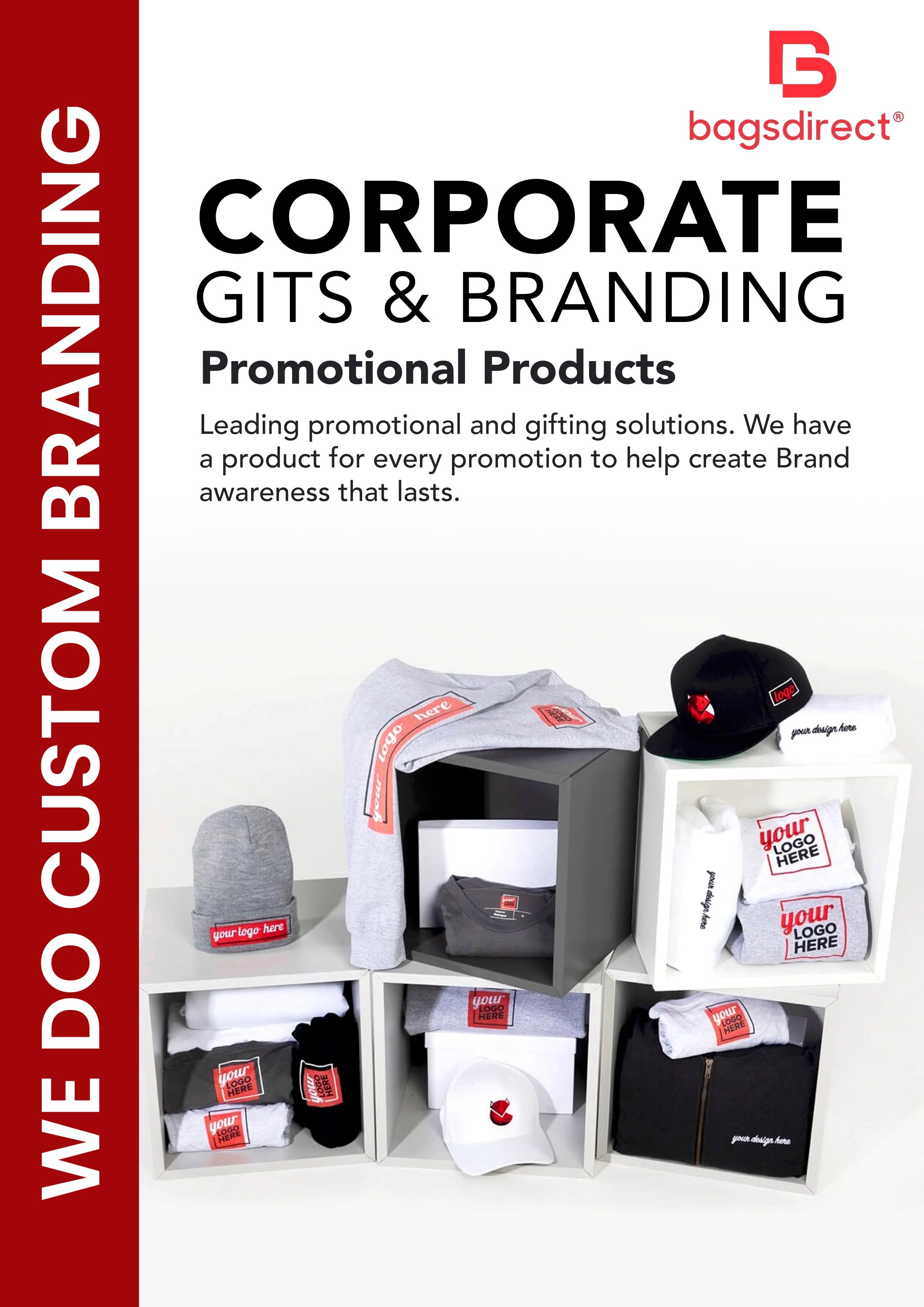 corporate branding catalogue